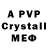 A-PVP крисы CK Josh Fletcher